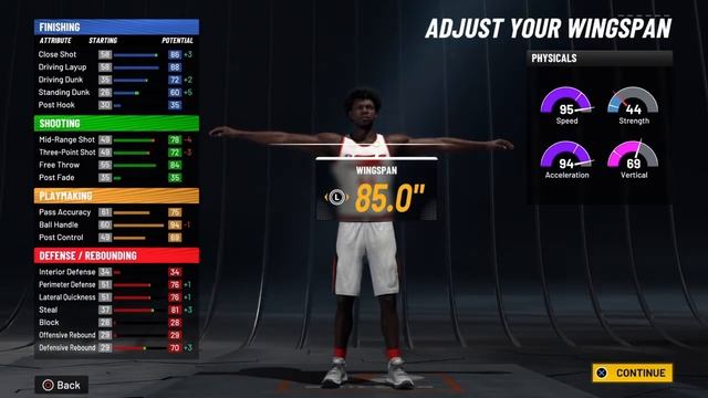 NBA 2k22 New glitchy ways to make a 2 way tempo pusher смотреть онлайн