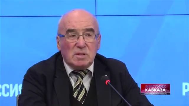 Вениамин Попов 'ИГ это страшная угроза' смотреть онлайн