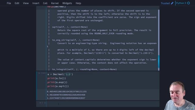 021 Decimals_ Math Operations - Coding смотреть онлайн
