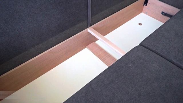 Диван-кровать "Виконти 3+От" от мебельной фабрики "Аврора" смотреть онлайн