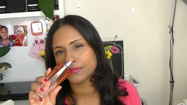 Perfume Hello Beauty La Rive ( dupe del perfume Ange ou Demon Le Secret Givenchy) RESEÑA EN ESPAÑOL смотреть онлайн