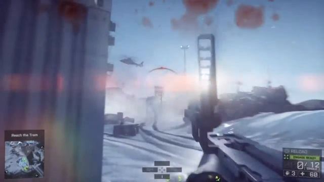 Battlefield 4 смотреть онлайн