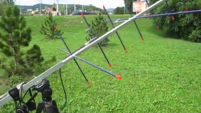 Portable Satellite Station - Neven, 9A5YY смотреть онлайн