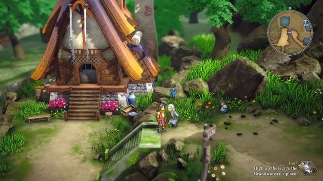 Playing 'Eiyuden Chronicle Hundred Heroes' Digital Deluxe Edition PS4/PS5