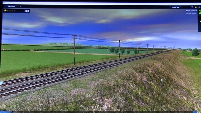 The Flying Scotsman 1920s DLC Trainz: A New Era part 2. смотреть онлайн