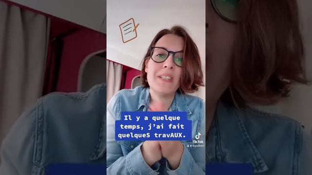 Dictée de phrase (4) : correction et explications смотреть онлайн