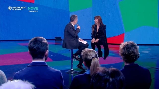 Che Tempo Che Fa | Annalisa E Ornella Vanoni 
