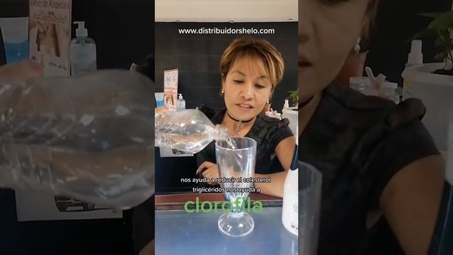 Clorofila - Distribuidor Sheló Nabel смотреть онлайн