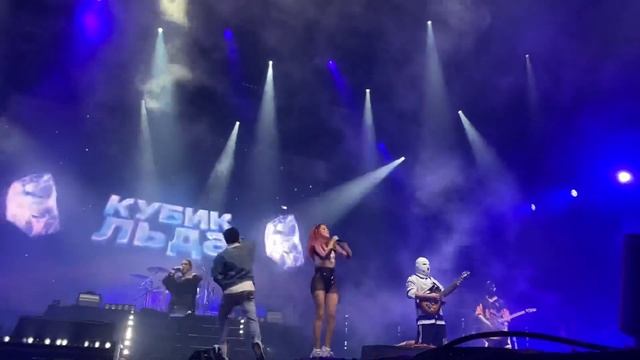 GONE.Fludd - Кубик льда смотреть онлайн