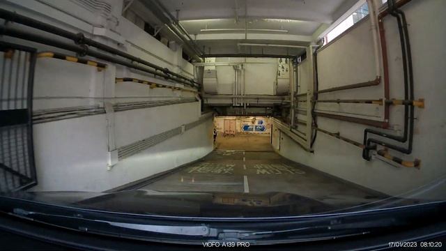 VIOFO A139 Pro Dash Cam 4K30fps смотреть онлайн