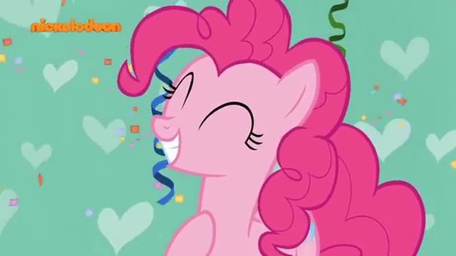 MLP FiM | Pinkie's Gala Fantasy Song - Greek смотреть онлайн