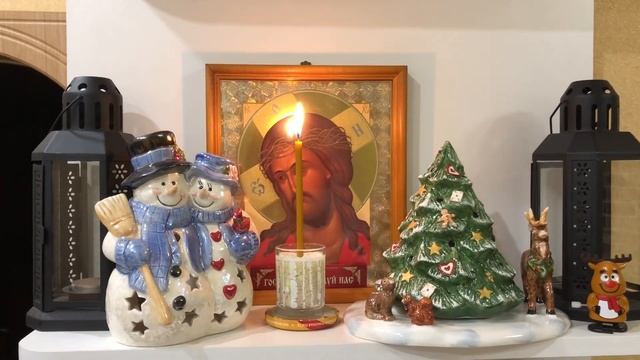 Картошечка по деревенски. С Крещением Господнем!!! смотреть онлайн