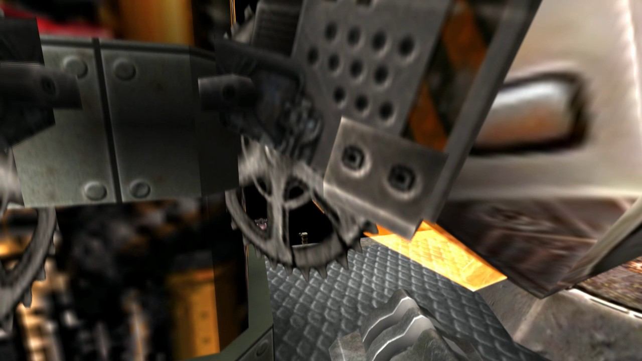 Quake 3 DeFRaG: idtech3_ql_q3:defrag (#5) смотреть онлайн