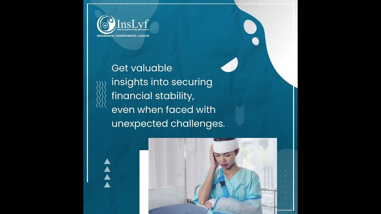 Inslyf Disability Insurance Insights! смотреть онлайн