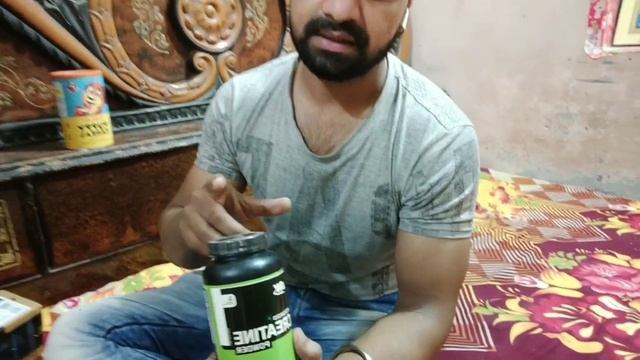 Optimum nutrition Creatine monohydrate uboxing and ussage смотреть онлайн