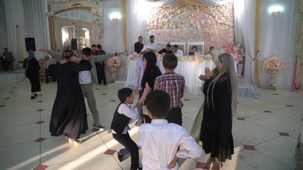 Свадьба  гр. Избербаше  Нурислам   Патимат  16 09 2023 тел 8 921 479 99 99