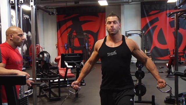 Low-Cable Mid Crossover смотреть онлайн