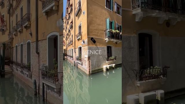 Venice, Italy 😍 смотреть онлайн
