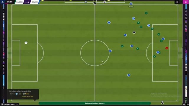 El poderoso Palmeiras | El Ballet Azul EP 24 | Football Manager 2022 смотреть онлайн