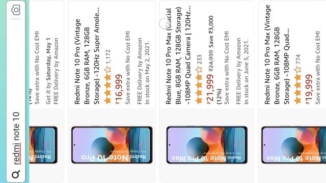 Redmi Note 10 Series Price Increase ??😡 Solution смотреть онлайн