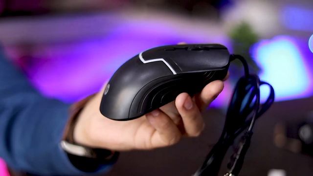 Best Budget Gaming Mouse Under Rs 500 In India || 2024 || Wired Gaming Mouse with RGB LED смотреть онлайн