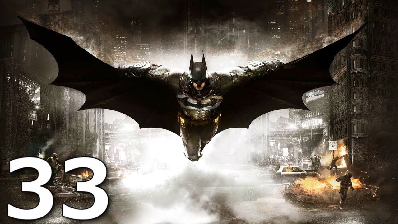 Batman Arkham Knight: Playthrough Part 33[Gain Access to the Subway Network at Port Adams] смотреть онлайн