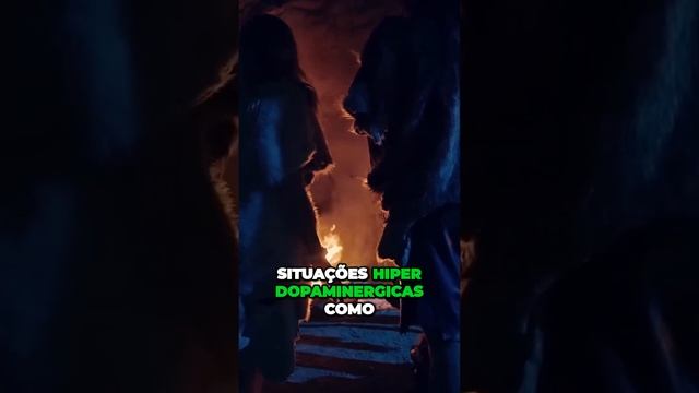 O poder da dopamina: Como ela nos motiva a buscar prazer e realizar nossos instintos смотреть онлайн