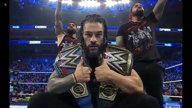 Roman Reigns After Returns at SummerSlam: Heel or Face ? WWE SummerSlam 2024 смотреть онлайн