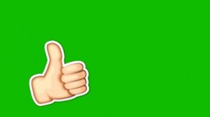 Лайк like Футаж хромакей на зеленом фоне Footage on green background Chroma key