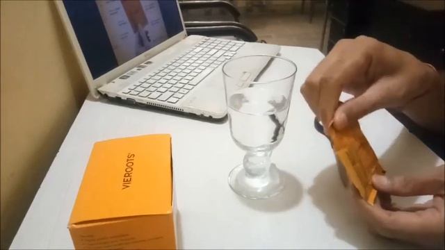 EXPERIENCING THE AMAZING "CURCUMIN LATTE" Newly Launched by VIEROOTS - ( Rachit Arora ) смотреть онлайн