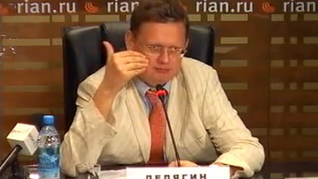 М.Делягин (2008.08.21) - Китай после Олимпиады выбор глобальной стратегии смотреть онлайн