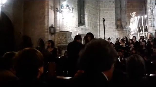 Sancta Mater, istud agas. Stabat Mater. Pergolesi смотреть онлайн