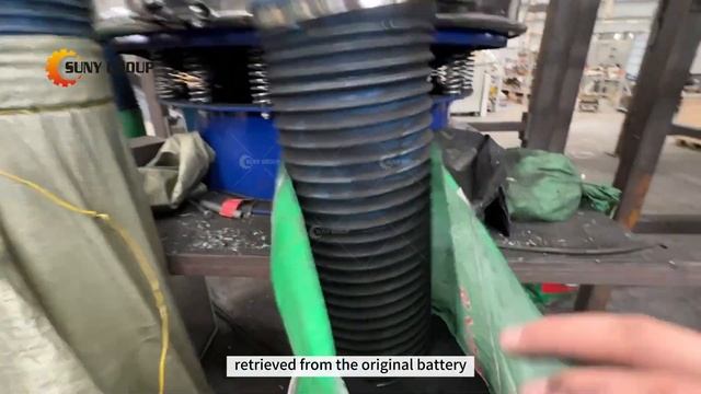 For High Purity Li-ion Black Mass | Superior Battery Recycling Solutions смотреть онлайн