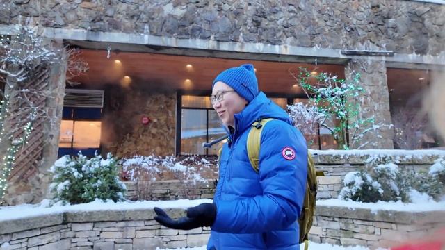 Hilton Whistler ⛷️ One of the Best Value Hiltons in the World?! смотреть онлайн