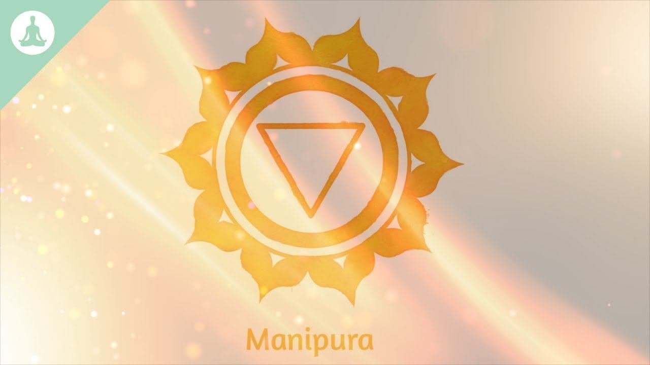 ✅Solar Plexus Chakra, Manipura Meditation Music, Tibetan Bowls, Chakra Healing смотреть онлайн