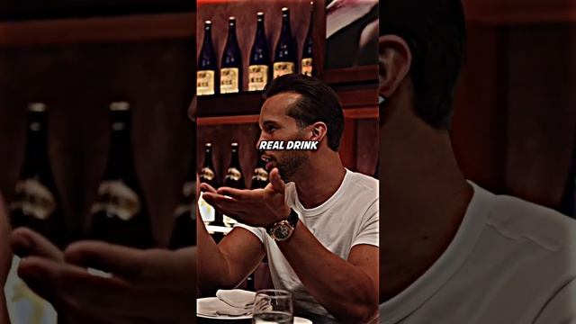 Why the Tates LOVE sparkling water💧🤯 смотреть онлайн