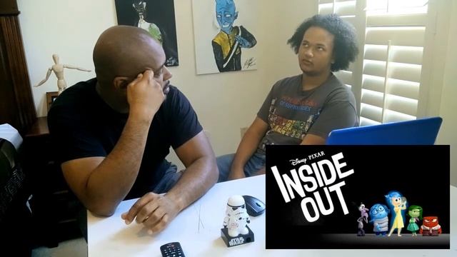 Krypton Critics: Inside Out смотреть онлайн