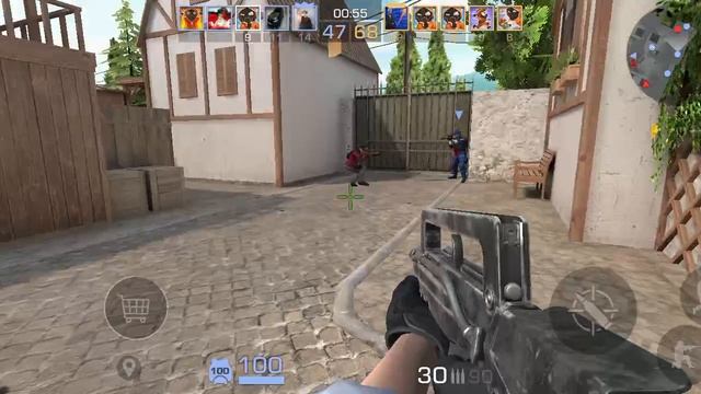 Standoff 2 смотреть онлайн