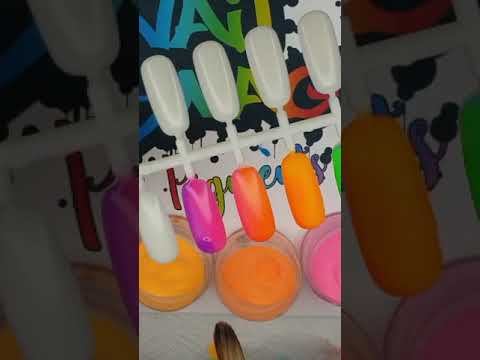 Pigment Ombrè ~Glow in the dark pigments смотреть онлайн