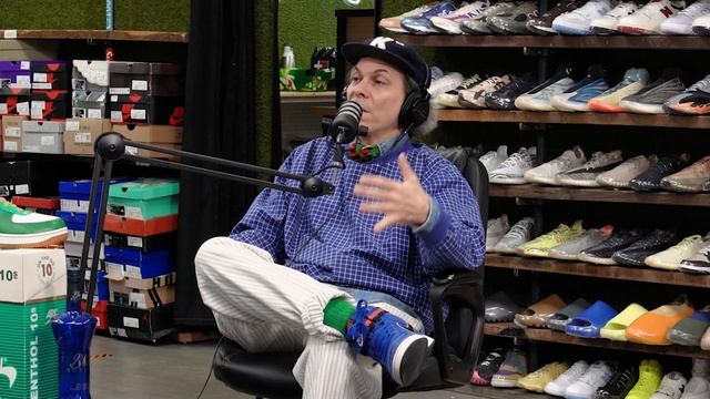 How Nigo & The Bathing Ape Inspired The Ari Menthol 10's | #SoledOutNJ смотреть онлайн