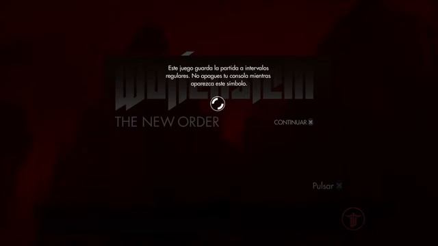 Wolfenstein : The new Order :Cronogia ferguson смотреть онлайн