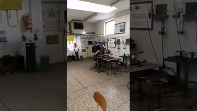 Kyslík+acetylen= výbuch смотреть онлайн