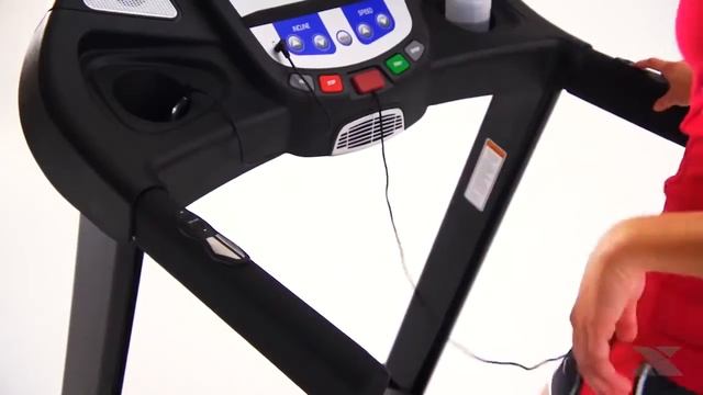 XTERRA Trail Racer 6.6 Treadmill смотреть онлайн