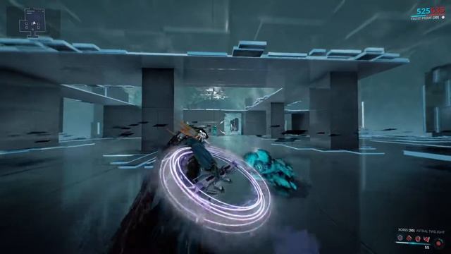 Warframe - Mastery Rank 9 Test - Easiest Way With XORIS