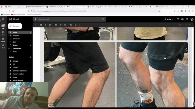 My Gains - SARMS MK-2866 Ostarine - Week 6 смотреть онлайн