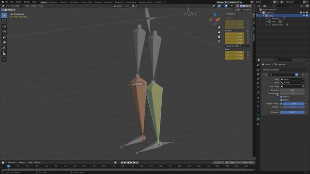 CH 12 Rigging Overview смотреть онлайн