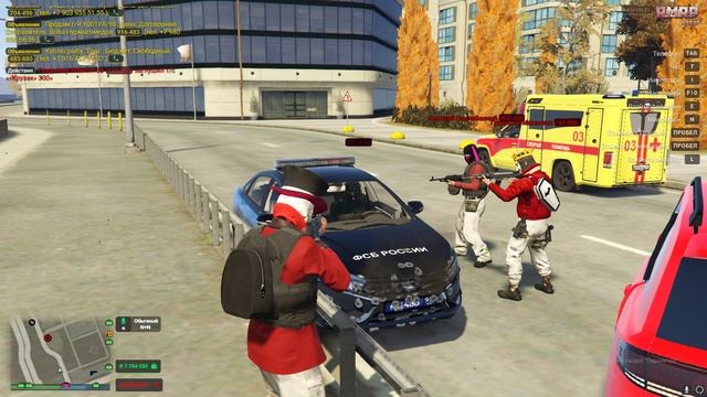 Grand Theft Auto V 2024.11.15 - 17.54.46.18.DVR - Trim смотреть онлайн