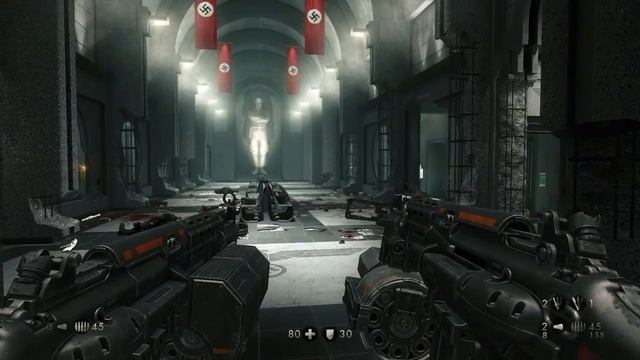 Wolfenstein The New Order Kill Compilation смотреть онлайн