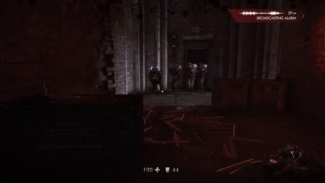 Wolfenstein The Old Blood.  Grenade Belt Achievement.