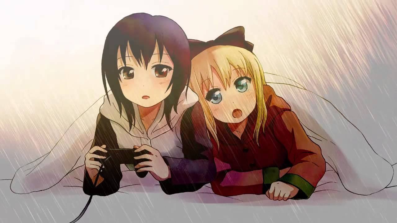 Nightcore - Dota смотреть онлайн